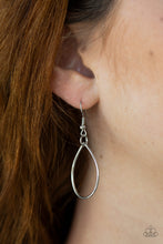 Load image into Gallery viewer, Top-TEAR Fashion - Silver - The V Resale Boutique