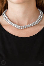 Load image into Gallery viewer, Put On Your Party Dress - Silver - The V Resale Boutique
