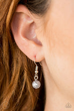 Load image into Gallery viewer, Put On Your Party Dress - Silver - The V Resale Boutique