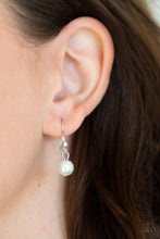 Load image into Gallery viewer, Timeless Tassels - White - The V Resale Boutique