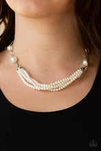Load image into Gallery viewer, One-WOMAN Show - White - The V Resale Boutique