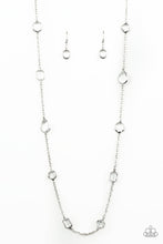 Load image into Gallery viewer, Glassy Glamorous - White - The V Resale Boutique
