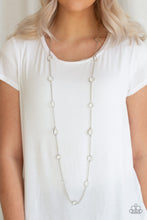 Load image into Gallery viewer, Glassy Glamorous - White - The V Resale Boutique