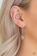 Load image into Gallery viewer, Glassy Glamorous - White - The V Resale Boutique