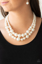 Load image into Gallery viewer, The More The Modest - White - The V Resale Boutique