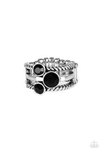 Load image into Gallery viewer, Head In The Stars - Black - The V Resale Boutique