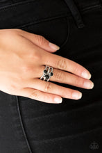 Load image into Gallery viewer, Head In The Stars - Black - The V Resale Boutique