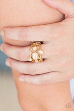 Load image into Gallery viewer, Moon Mood - Gold - The V Resale Boutique