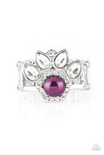 Load image into Gallery viewer, Crown Coronation - Purple - The V Resale Boutique