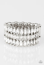 Load image into Gallery viewer, Treasury Fund - White - The V Resale Boutique