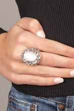 Load image into Gallery viewer, Moonlit Marigold - White - The V Resale Boutique