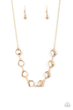 Load image into Gallery viewer, The Imperfectionist - Gold - The V Resale Boutique