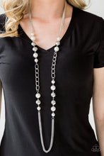 Load image into Gallery viewer, Uptown Talker - White - The V Resale Boutique