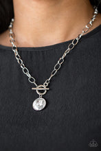 Load image into Gallery viewer, She Sparkles On - White - The V Resale Boutique