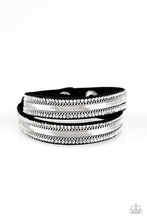 Load image into Gallery viewer, Rocker Rivalry - Black - The V Resale Boutique