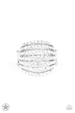 Load image into Gallery viewer, Blinding Brilliance - White - Blockbuster - The V Resale Boutique