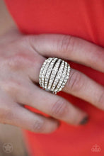 Load image into Gallery viewer, Blinding Brilliance - White - Blockbuster - The V Resale Boutique