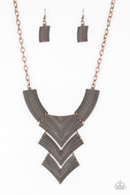 Load image into Gallery viewer, Fiercely Pharaoh - Copper - The V Resale Boutique