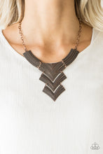 Load image into Gallery viewer, Fiercely Pharaoh - Copper - The V Resale Boutique