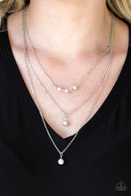 Load image into Gallery viewer, High Heels and Hustle - Silver - The V Resale Boutique