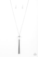 Load image into Gallery viewer, Socialite of the Season - Silver - The V Resale Boutique
