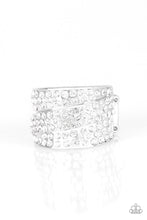 Load image into Gallery viewer, The Millionaires Club - White - Blockbuster - The V Resale Boutique