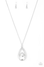Load image into Gallery viewer, Notorious Noble - White - The V Resale Boutique