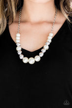 Load image into Gallery viewer, Take Note - White - The V Resale Boutique