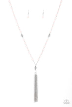 Load image into Gallery viewer, Tassel Takeover - Pink - The V Resale Boutique