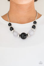 Load image into Gallery viewer, Daytime Drama - Black - The V Resale Boutique