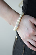Load image into Gallery viewer, POSHing Your Luck - White - The V Resale Boutique
