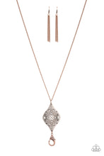 Load image into Gallery viewer, Totally Worth The TASSEL - Copper - The V Resale Boutique