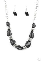 Load image into Gallery viewer, Stunningly Stone Age - Black - The V Resale Boutique