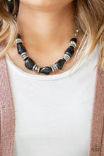 Load image into Gallery viewer, Stunningly Stone Age - Black - The V Resale Boutique