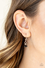 Load image into Gallery viewer, First Class Fringe - Black - The V Resale Boutique