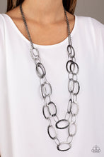 Load image into Gallery viewer, Glimmer Goals - Black - The V Resale Boutique