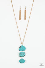 Load image into Gallery viewer, On The ROAM Again - Gold - The V Resale Boutique