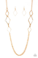 Load image into Gallery viewer, Fashion Fave - Gold - The V Resale Boutique
