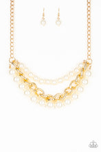 Load image into Gallery viewer, Empire State Empress - Gold - The V Resale Boutique