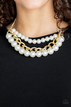 Load image into Gallery viewer, Empire State Empress - Gold - The V Resale Boutique