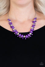 Load image into Gallery viewer, BRAGs To Riches - Purple - The V Resale Boutique