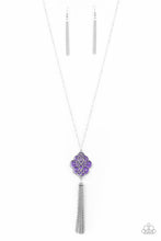 Load image into Gallery viewer, Malibu Mandala - Purple - The V Resale Boutique