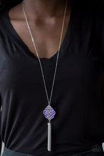 Load image into Gallery viewer, Malibu Mandala - Purple - The V Resale Boutique