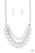 Load image into Gallery viewer, Empire State Empress - Silver - The V Resale Boutique