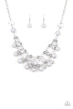 Load image into Gallery viewer, Seaside Soiree - Silver - The V Resale Boutique