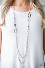 Load image into Gallery viewer, Modern Girl Glam - Silver - The V Resale Boutique