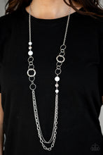 Load image into Gallery viewer, Modern Motley - White - The V Resale Boutique