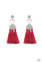 Load image into Gallery viewer, Tassel Trippin - Red