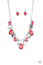 Load image into Gallery viewer, CLIQUE-bait - Red - The V Resale Boutique