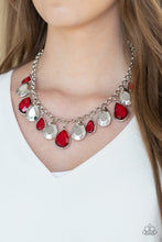 Load image into Gallery viewer, CLIQUE-bait - Red - The V Resale Boutique